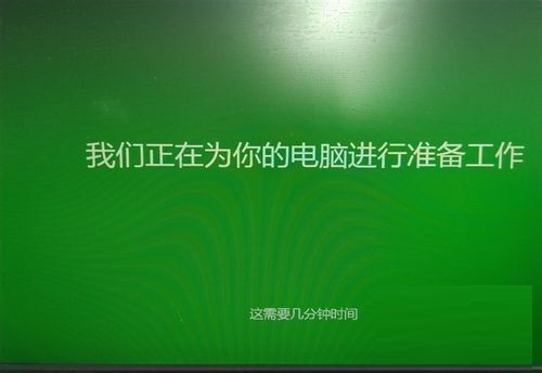利用一键GHOST快速安装win8系统图文结合教程