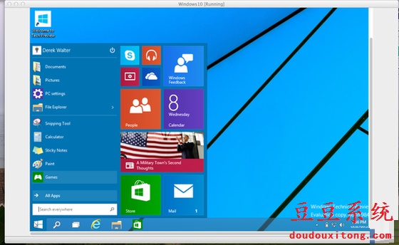 苹果装win10