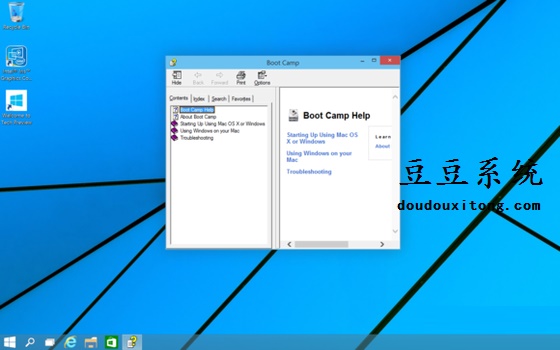 苹果笔记本装win10