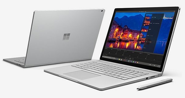 Surface Book售价多少 既然支持双电池和显卡热插拔