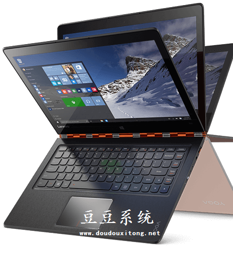 联想发布Win10变形本Yoga 900配置参数