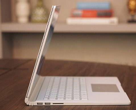 win10笔记本Surface Book全方位评测 判断他是否值得购买