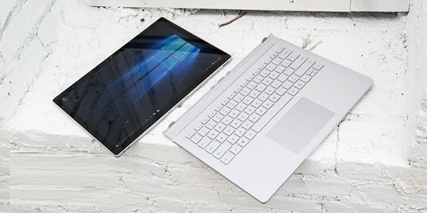win10笔记本Surface Book全方位评测 判断他是否值得购买