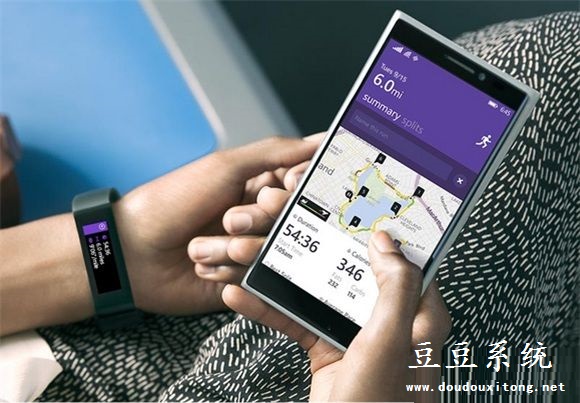 微软智能手环2与Windows 10 Mobile设备配对教程