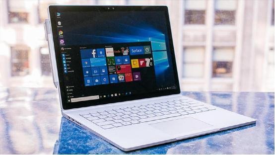 Surface Book完美运行各个大型游戏 13寸笔记本性能王