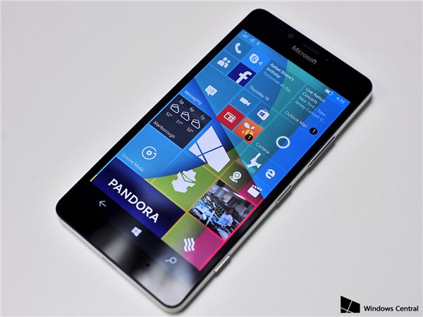 Lumia950