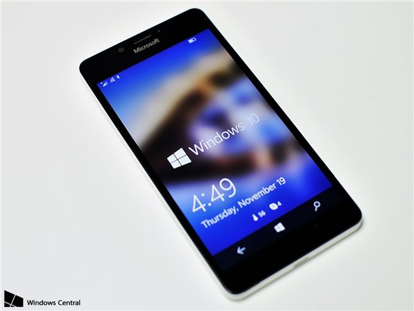 Lumia950