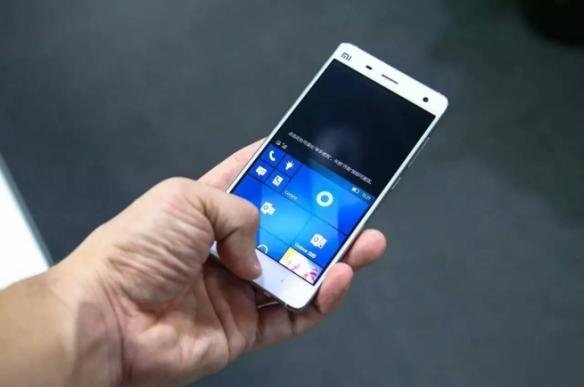 小米4刷机Windows 10 Mobile界面图集欣赏