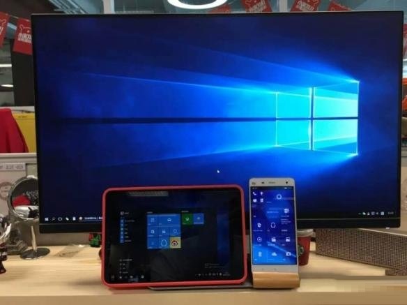 小米4刷机Windows 10 Mobile界面图集欣赏