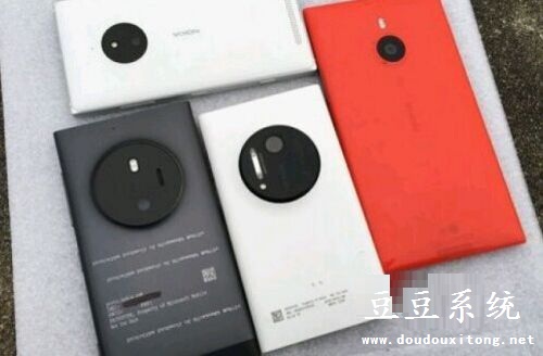 微软研发超高像素旗舰手机Lumia McLaren