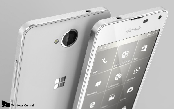 微软证实Lumia 650智能手机存在 渲染图曝光