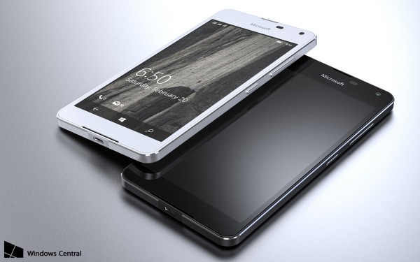 微软证实Lumia 650智能手机存在 渲染图曝光