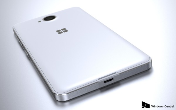 微软证实Lumia 650智能手机存在 渲染图曝光