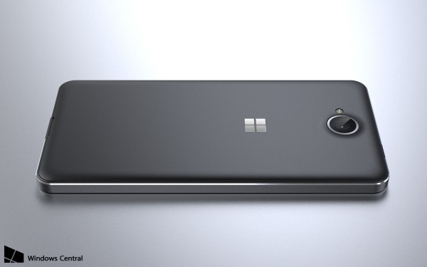 微软证实Lumia 650智能手机存在 渲染图曝光