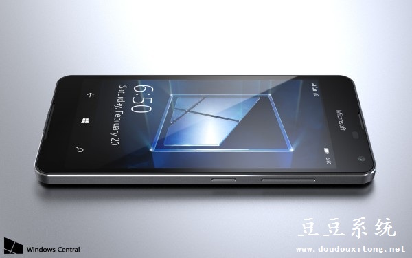 微软证实Lumia 650智能手机存在 渲染图曝光