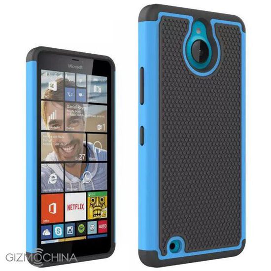 微软Lumia 850真机曝光仍采用虚拟按键设计