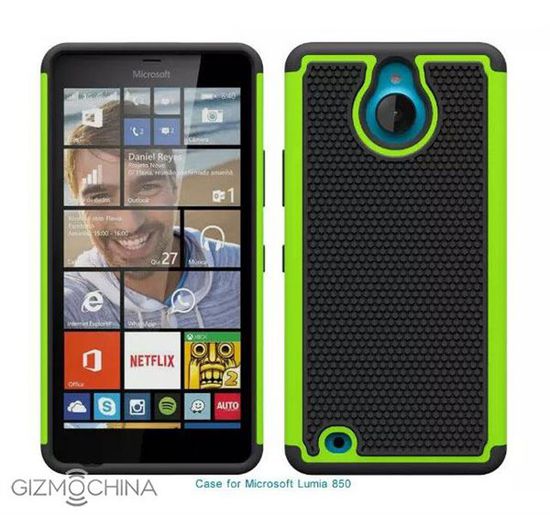 微软Lumia 850真机曝光仍采用虚拟按键设计