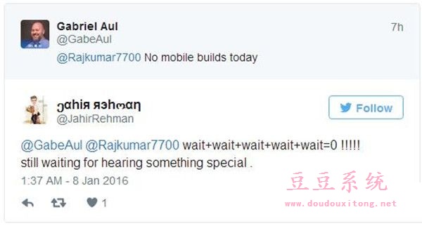 微软承诺加快Windows 10 Mobile升级推送频率仍迟迟未更新