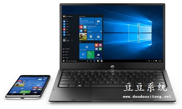 惠普发布高配置Win10 Mobile旗舰手机Elite X3