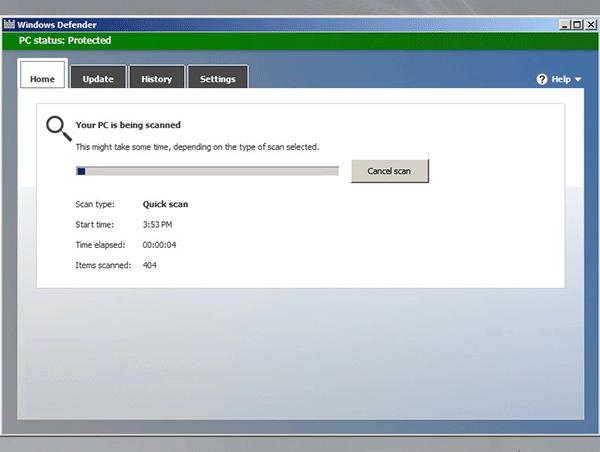 制作Windows Defender杀毒启动盘 病毒木马查杀更干净